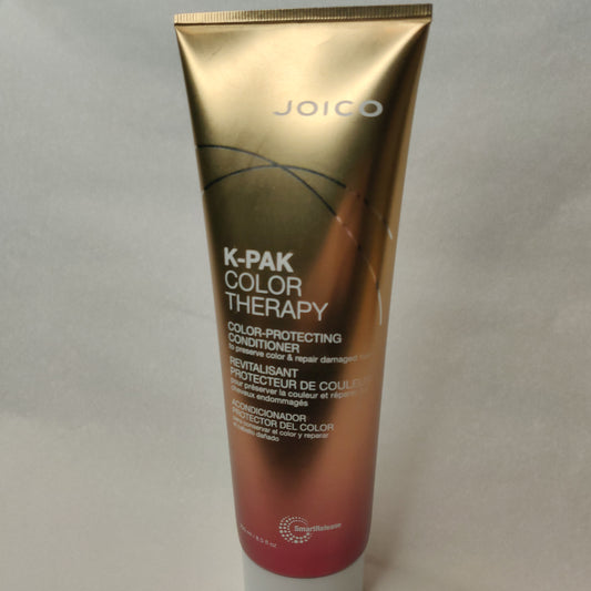 K-PAK color therapy conditioner