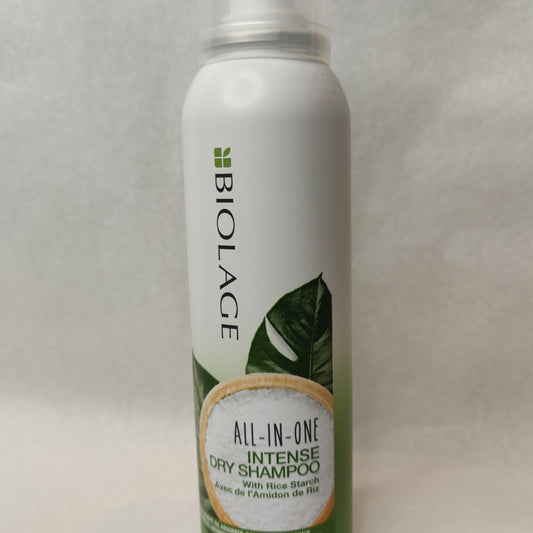 Biolage all-in-one dry shampoo